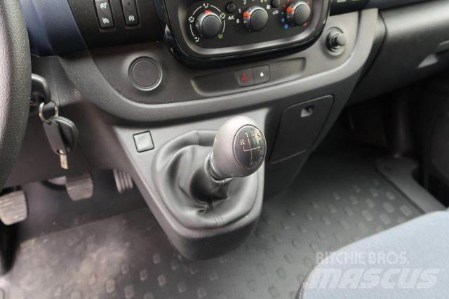 Opel Vivaro B شاحنة مقفلة