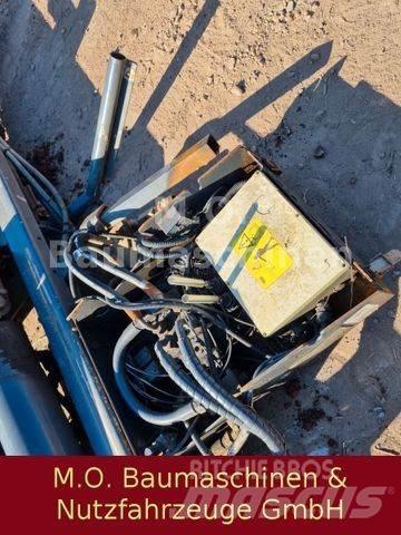  Palift T 20 شاحنات الرافعات الخطافية