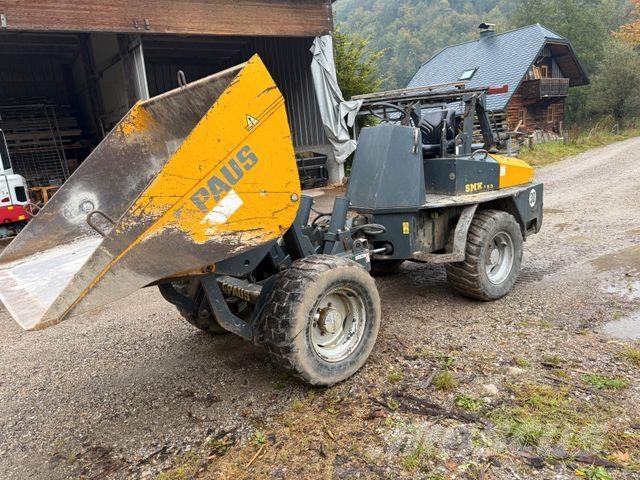 Paus SMK 163 أخرى