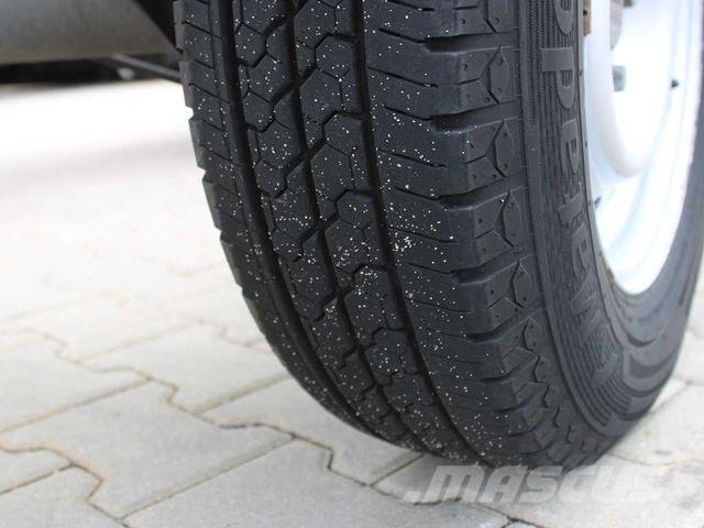  PAV2 مقطورات خفيفة