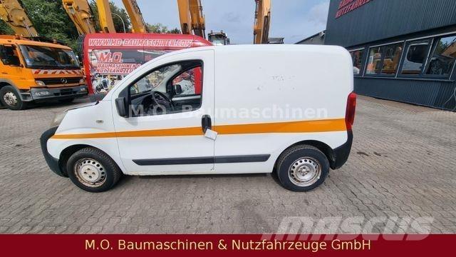 Peugeot Bipper شاحنة مقفلة
