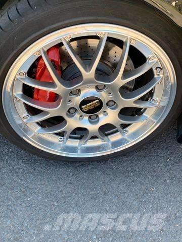 Porsche Boxster S سيارات