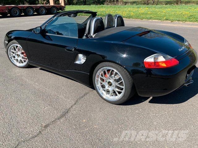 Porsche Boxster S سيارات