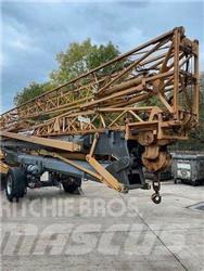Potain HD 40 A رافعات برجية