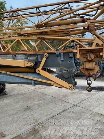 Potain HD 40 A رافعات برجية