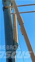 Potain IGO 32 رافعات برجية