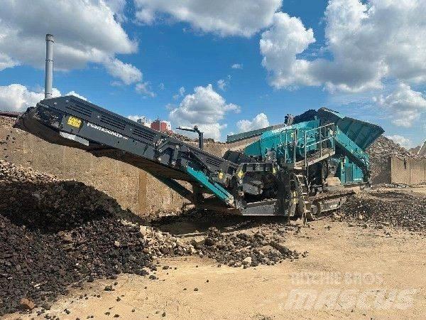 Powerscreen 1400X غرابيل