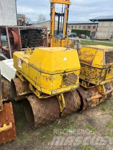 Rammax RW 1404 مداحل متنوعة