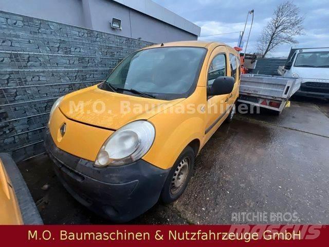 Renault Kangoo شاحنة مقفلة