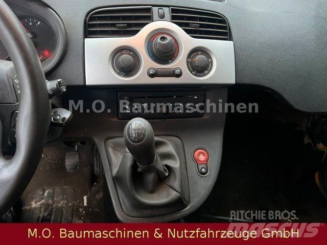 Renault Kangoo شاحنة مقفلة