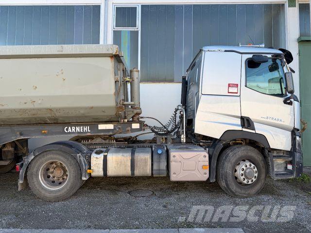 Renault KIPPER وحدات الجر