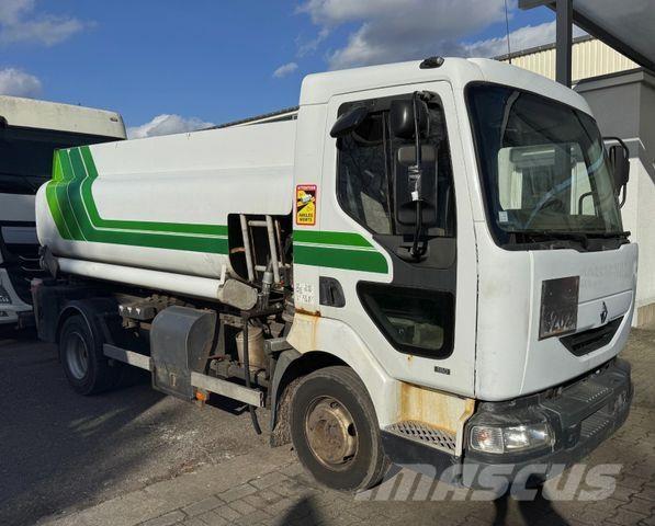 Renault Midlum 180 شاحنات ذات صهاريج