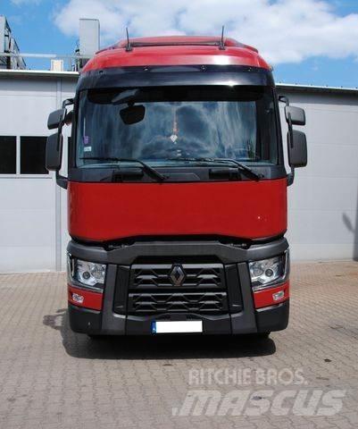 Renault T 440 وحدات الجر