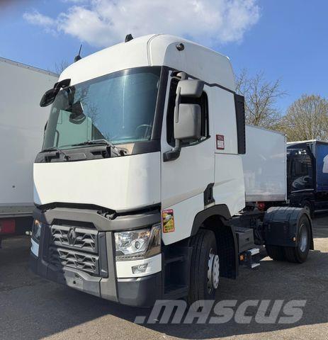 Renault T430 وحدات الجر