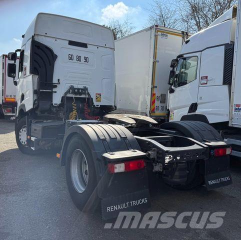 Renault T430 وحدات الجر