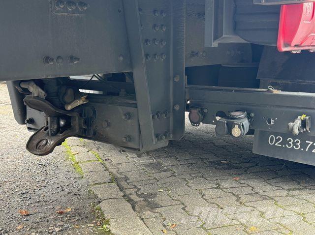 Renault T460 شاحنات ذات هيكل صندوقي