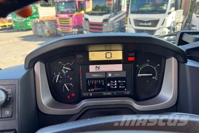 Renault T460 4x2 وحدات الجر