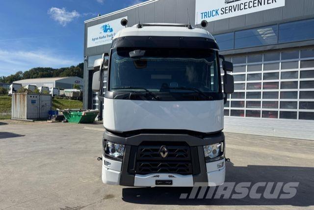 Renault T460 4x2 وحدات الجر