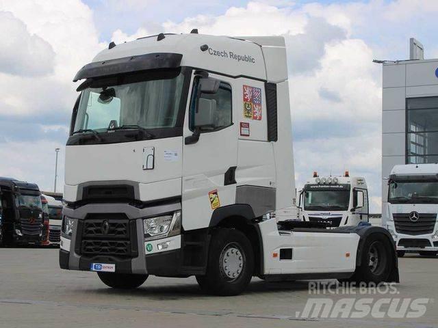 Renault T520, EURO 6 وحدات الجر