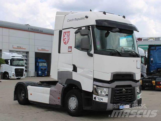 Renault T520, EURO 6 وحدات الجر