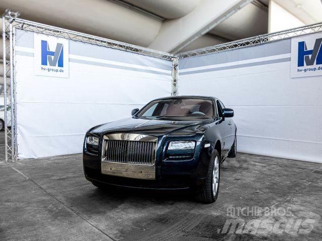  Rolls-Royce Ghost - سيارات
