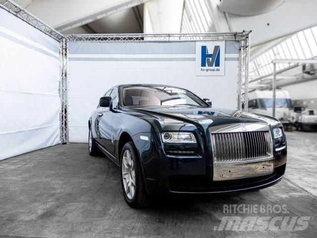  Rolls-Royce Ghost - سيارات