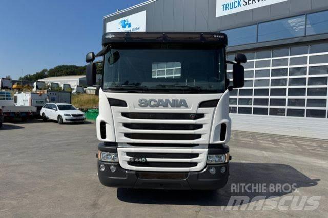 Scania G440 4x2 وحدات الجر