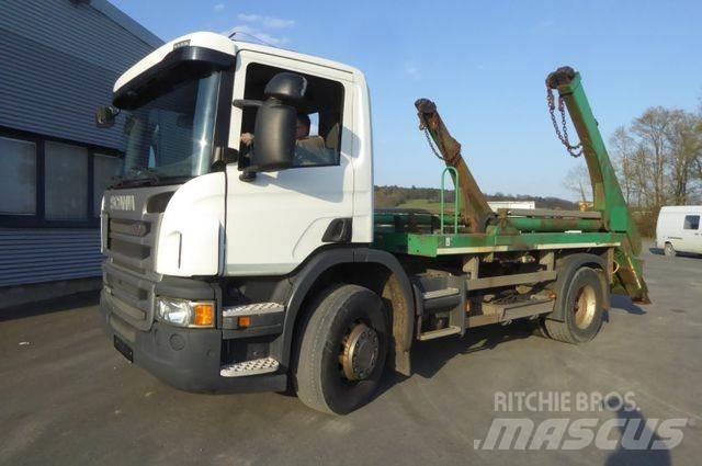 Scania P 360 شاحنات قابلة للفك