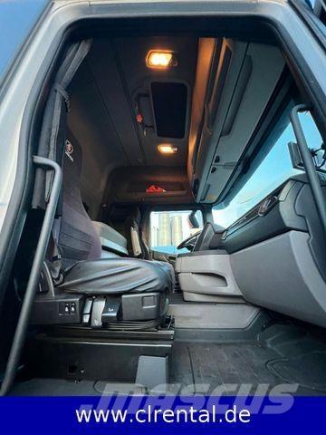 Scania R 410 وحدات الجر