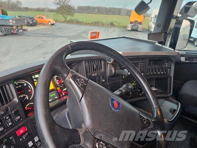 Scania R 450 وحدات الجر