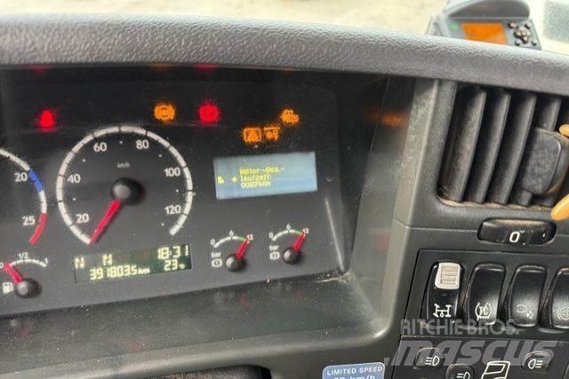 Scania R480 10x4 شاحنات بمقصورة وهيكل