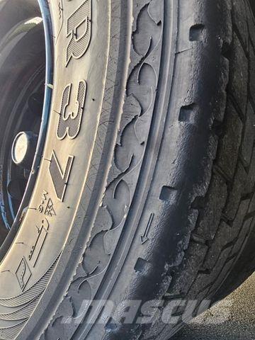 Scania R500 6x4 وحدات الجر