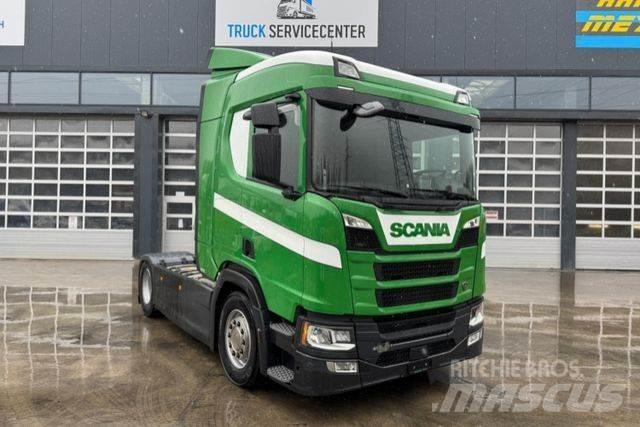 Scania R540 4x2 وحدات الجر
