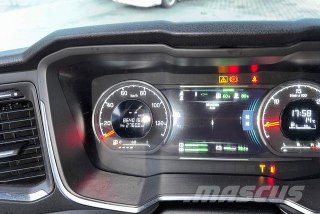 Scania S500 4x2 وحدات الجر