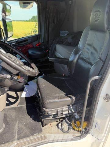Scania S500 VOLL وحدات الجر