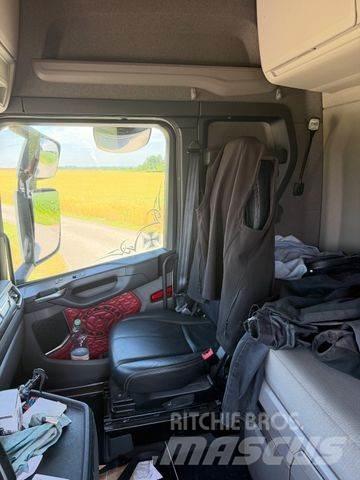 Scania S500 VOLL وحدات الجر