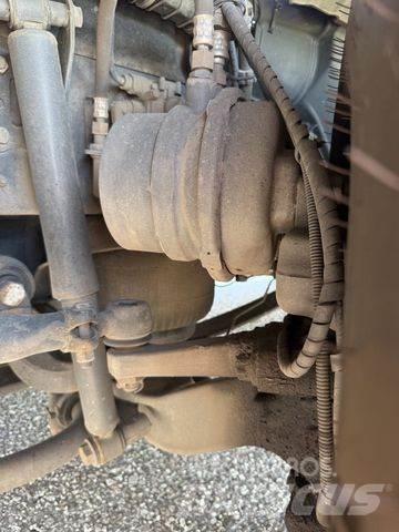 Scania S500 VOLL وحدات الجر