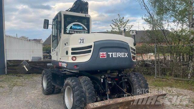 Schaeff TW 110 حفارات بعجل