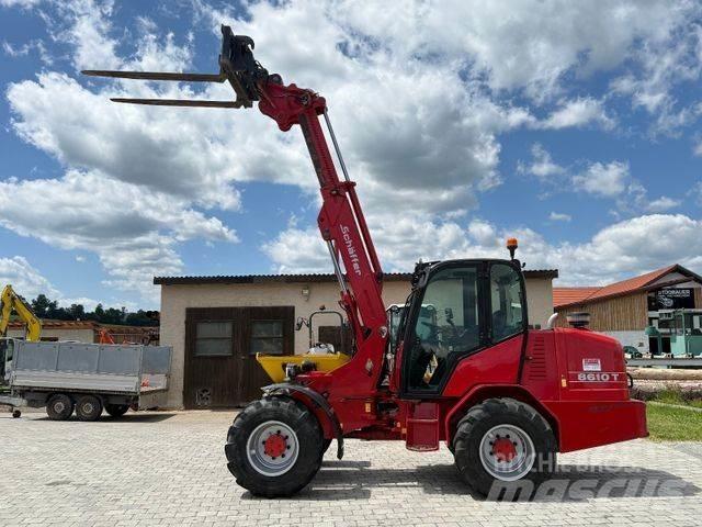 Schäffer 8610 T مناولات متداخلة