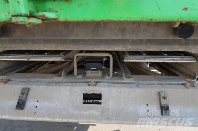 Schmidt DK 190 AR مقطورات قلابة