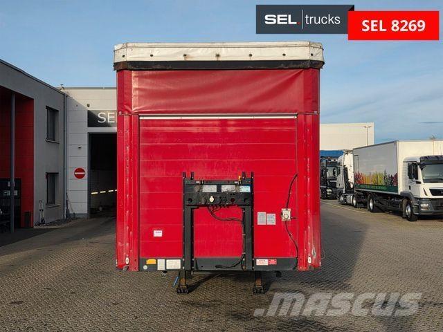 Schwarzmüller SJ أنواع أخرى من أنصاف المقطورات