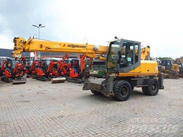 Sennebogen 613M رافعات برجية