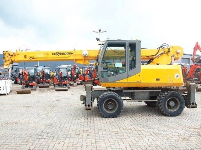 Sennebogen 613M رافعات برجية