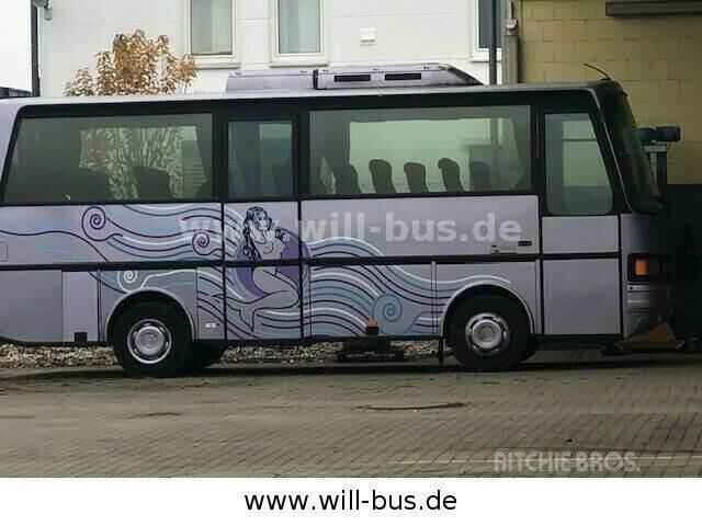 Setra S 208 H KLIMA المركبة