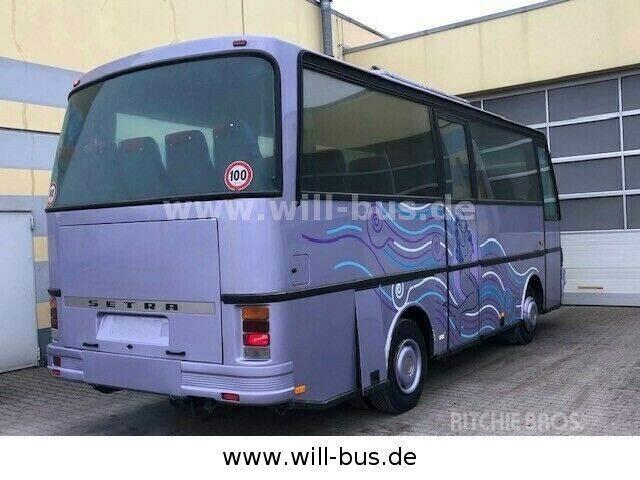 Setra S 208 H KLIMA المركبة