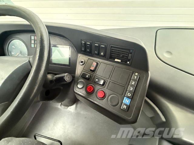 Setra S 415 NF حافلة داخل المدينة