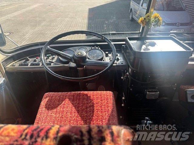 Setra S 80 Oldtimer المركبة