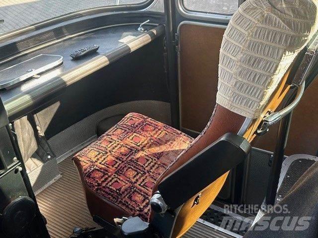 Setra S 80 Oldtimer المركبة