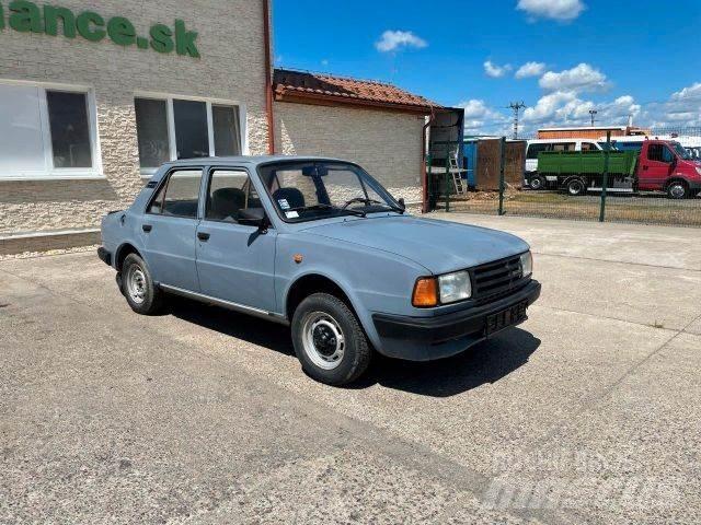 Skoda 125L vin 334 سيارات