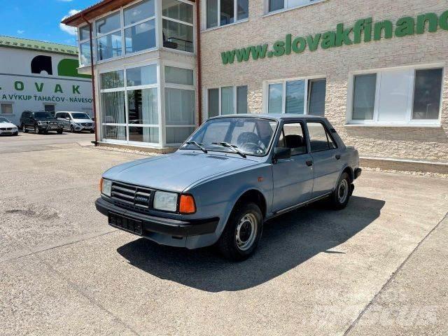 Skoda 125L vin 334 سيارات